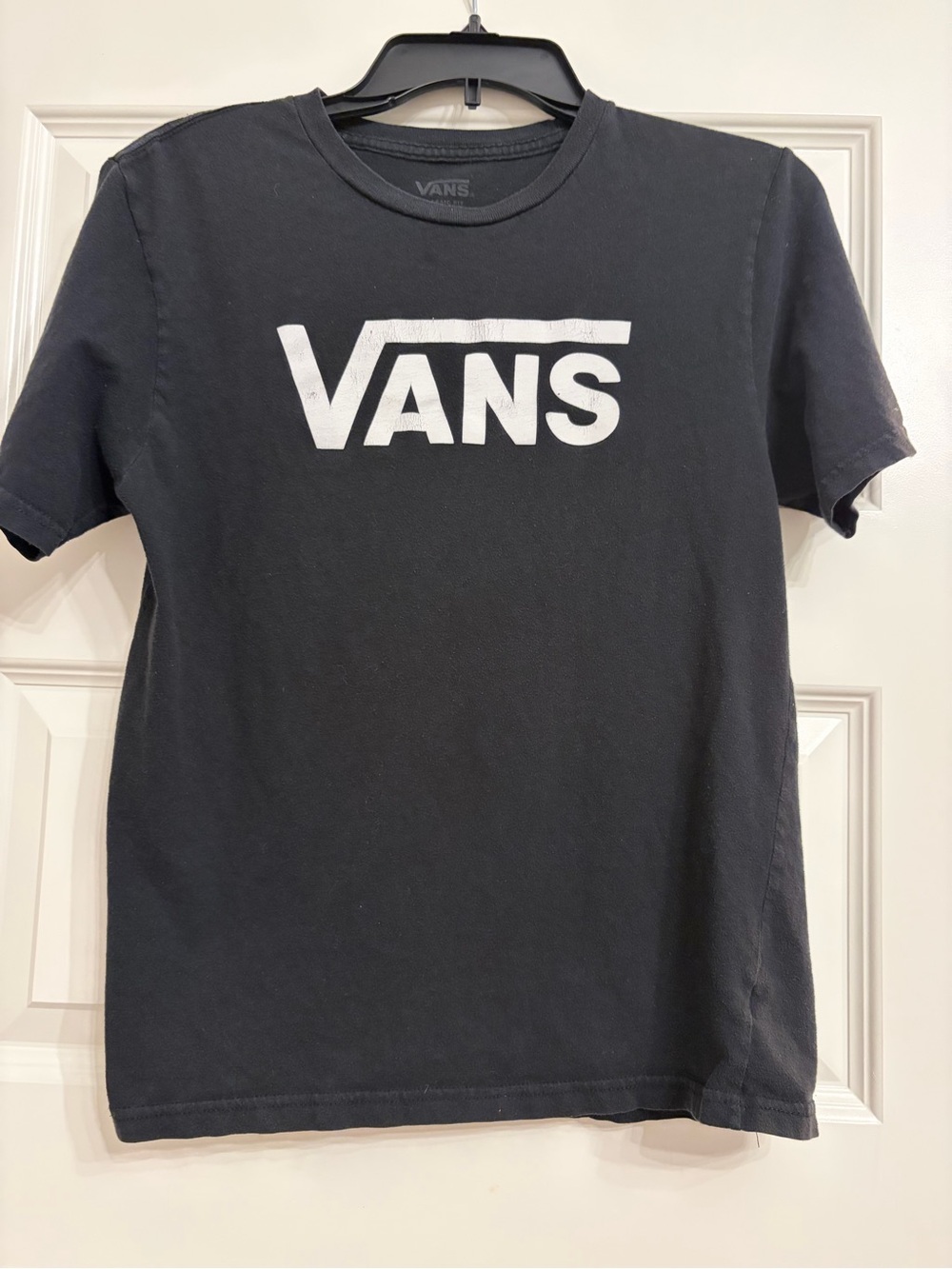 Vans Black Tshirt